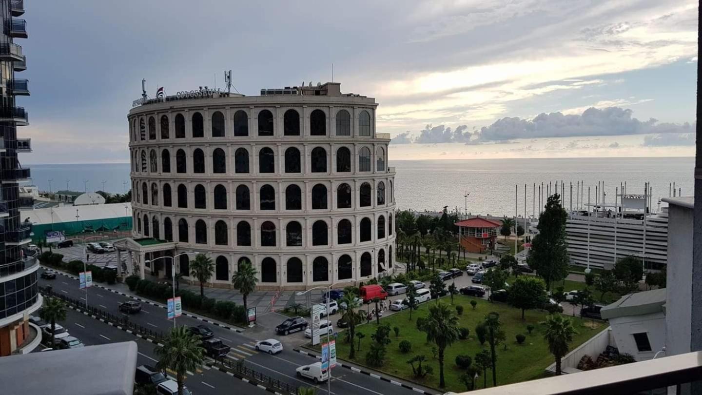 Orbi Sea Tower Block A Appartement Batoemi Buitenkant foto